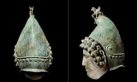 Crosby Garrett Helmet